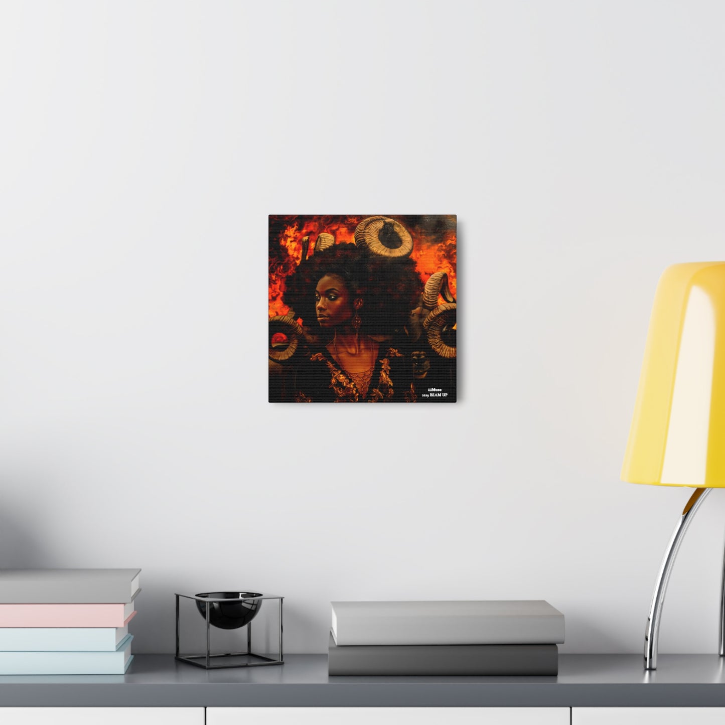 Aries Canvas Design #17