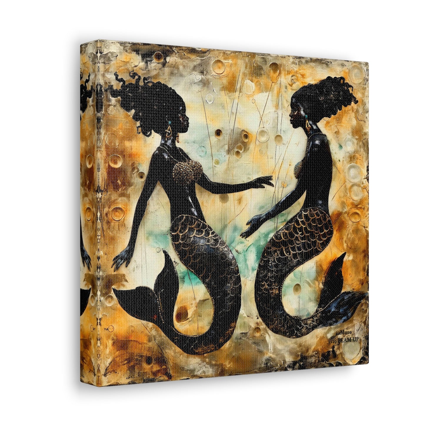 Pisces Canvas Gallery #5