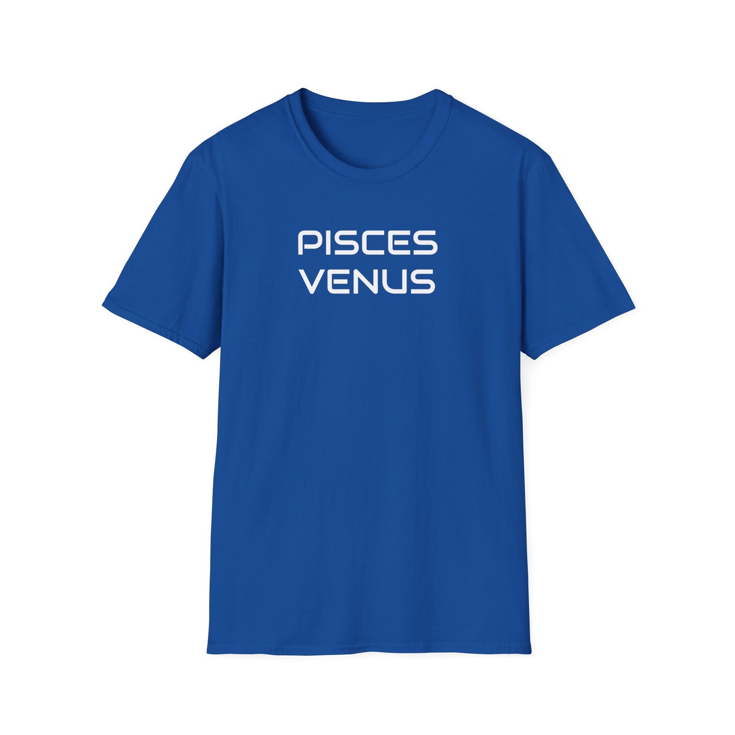 Pisces Venus Softstyle T-Shirt