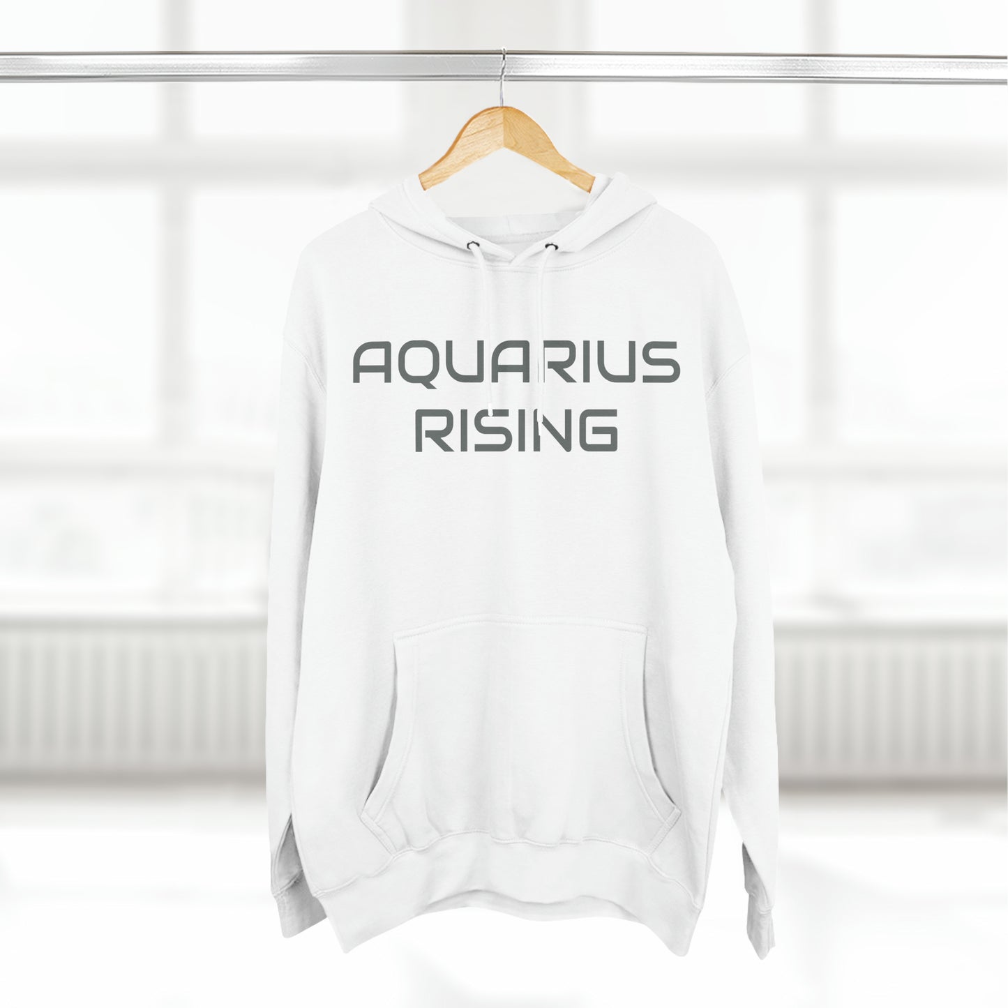 Aquarius Rising Hoodie