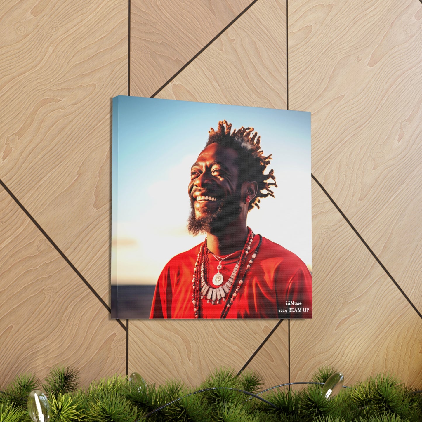 Sango Smiles- A Gallery Canvas