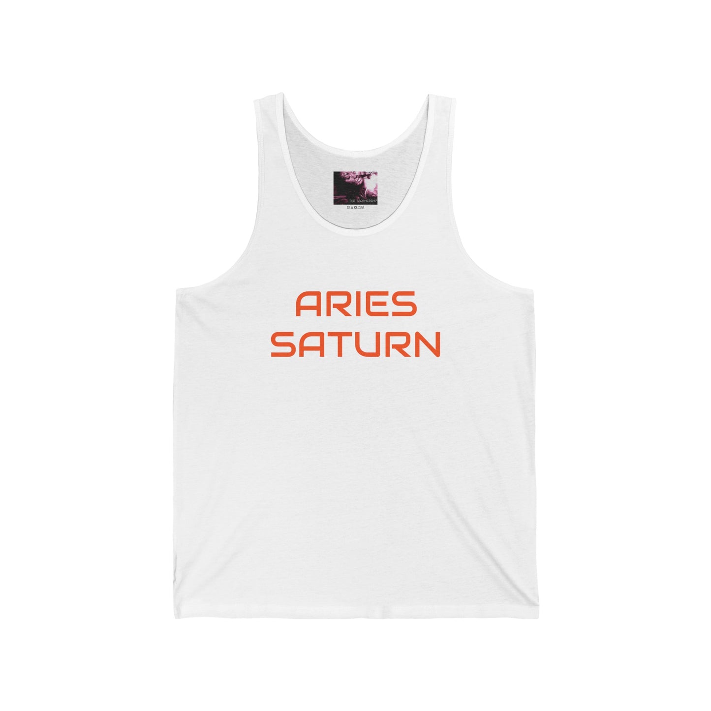 Aries Saturn Tank