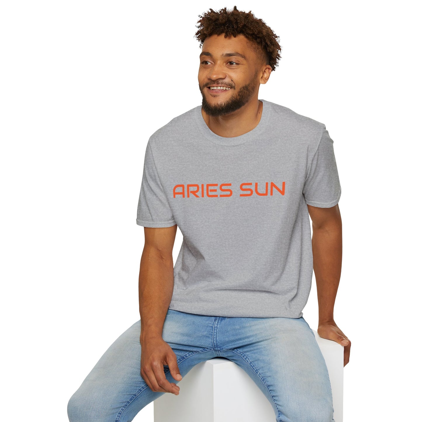 Aries Sun Softstyle T-Shirt