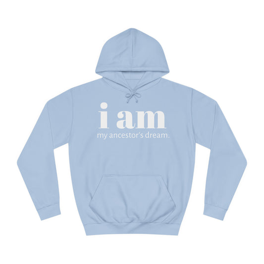 Unisex College Hoodie