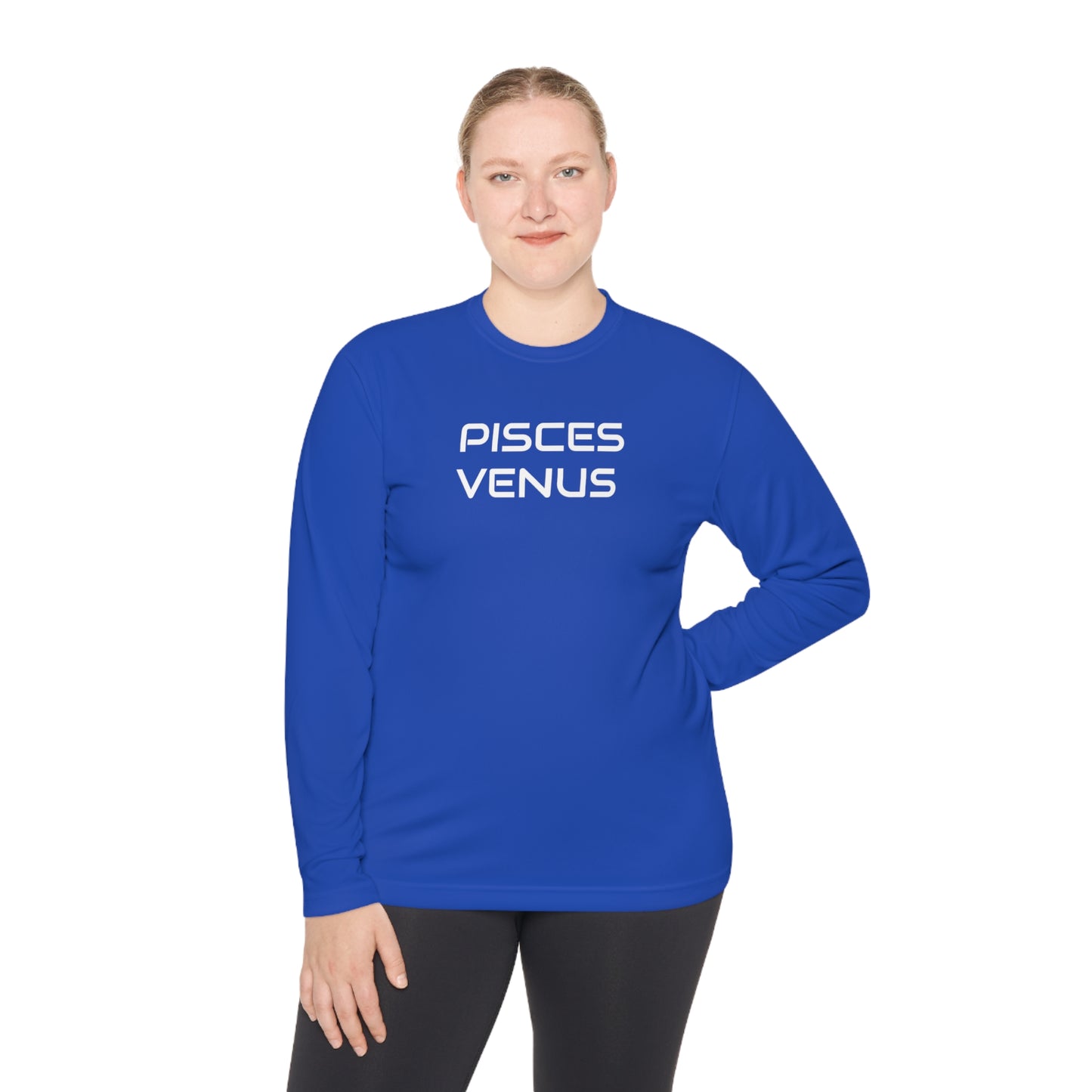 Pisces Venus Lightweight Long Sleeve Tee