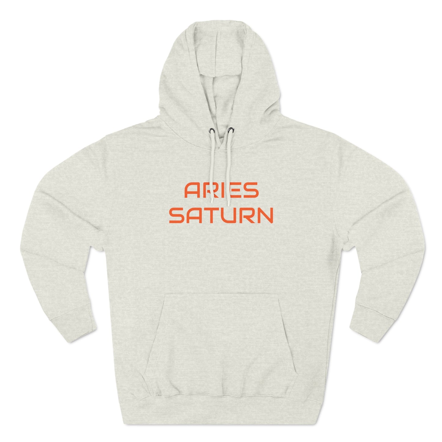 Aries Saturn Hoodie