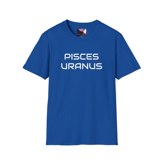 Pisces Uranus Softstyle T-Shirt