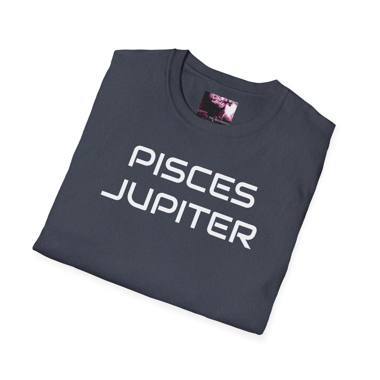 Pisces Jupiter Softstyle T-Shirt