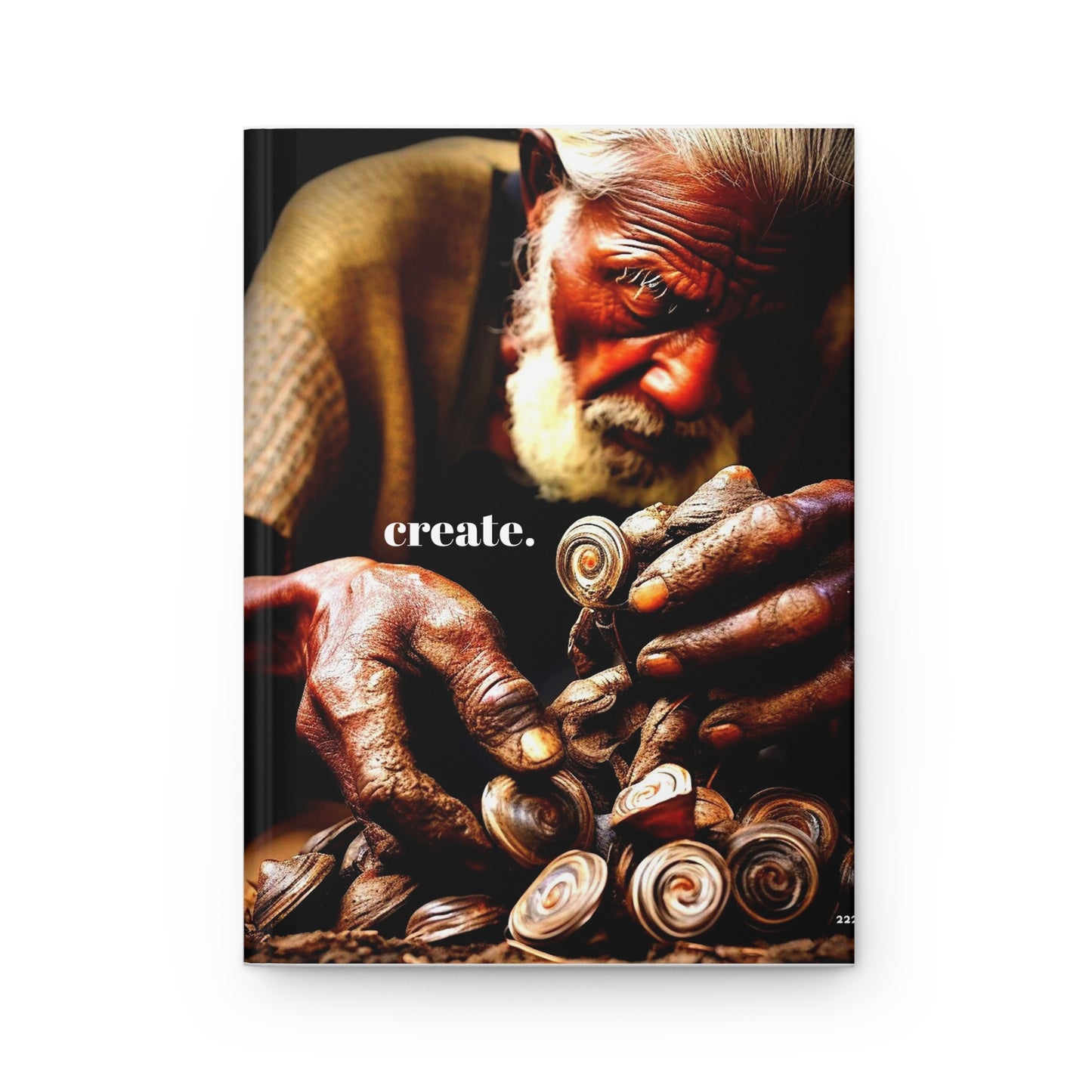 Create Hardcover Journal