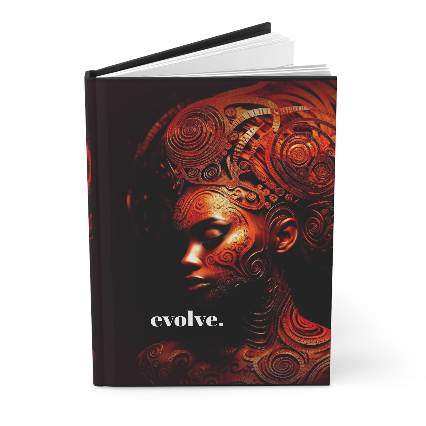 Evolve - A Hardcover Journal